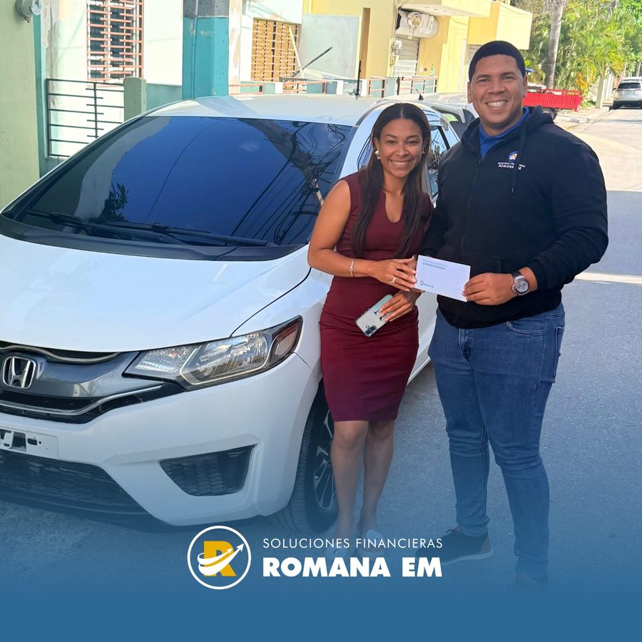 Cliente de Soluciones Financieras Romana EM